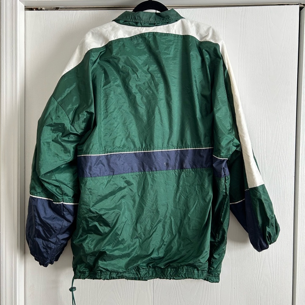 Vintage 90s Reebok Windbreaker - Picture 2 of 6